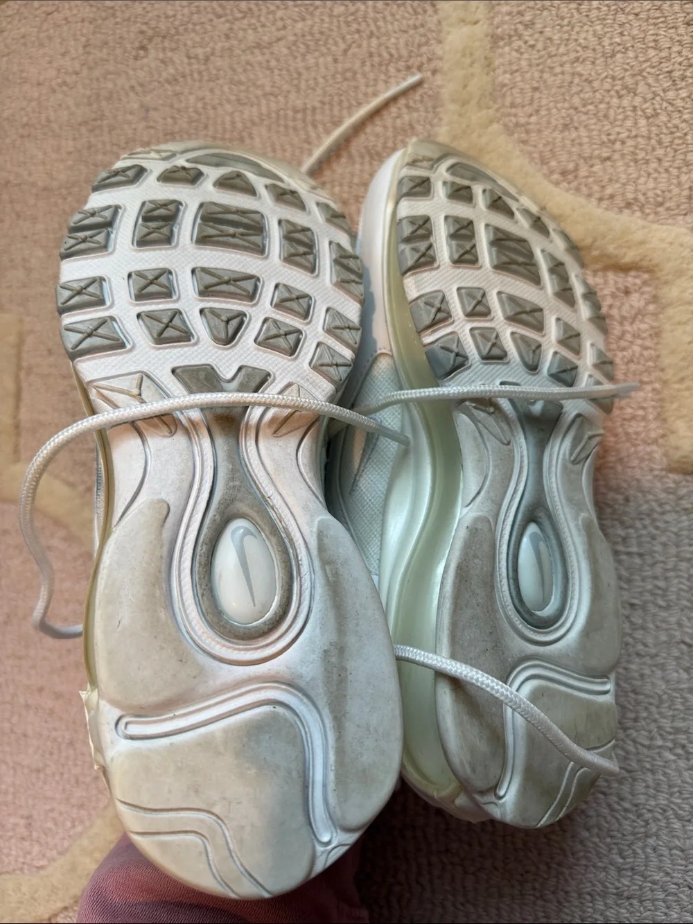 Nike barely worn